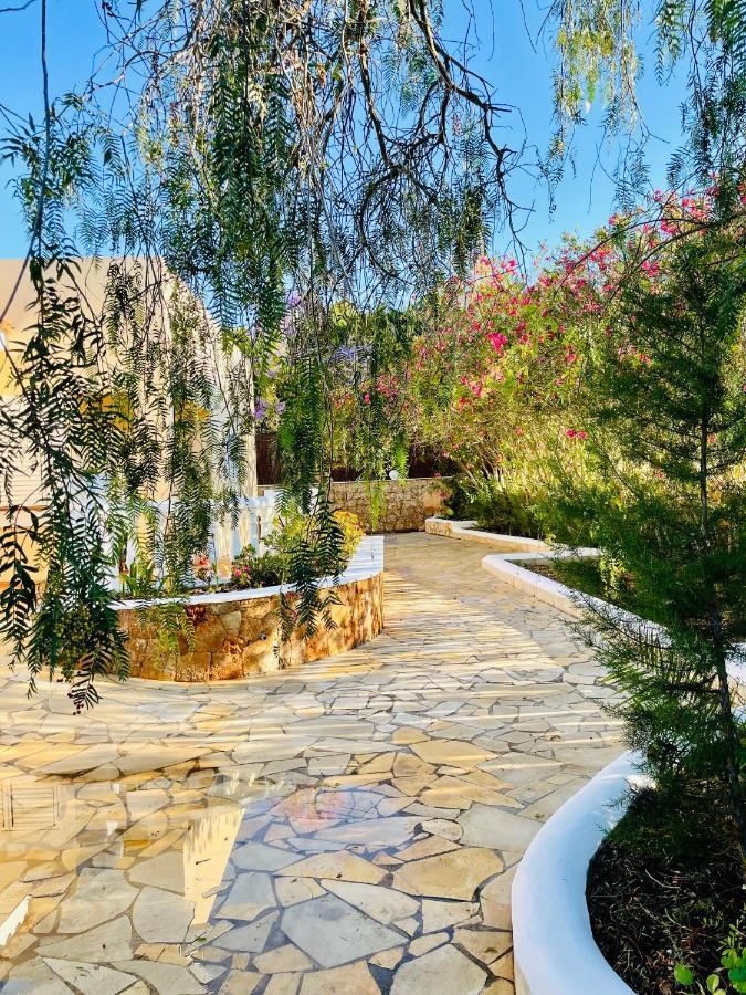 Villa Con Piscina Gigante Sant Francesc de s'Estany Екстер'єр фото