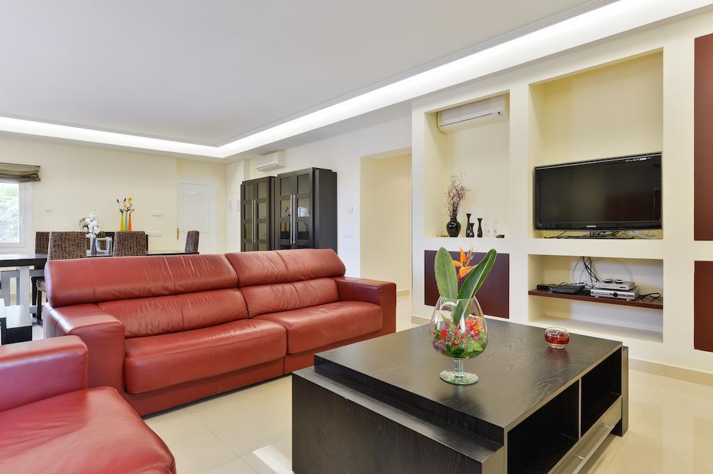 Villa Con Piscina Gigante Sant Francesc de s'Estany Номер фото